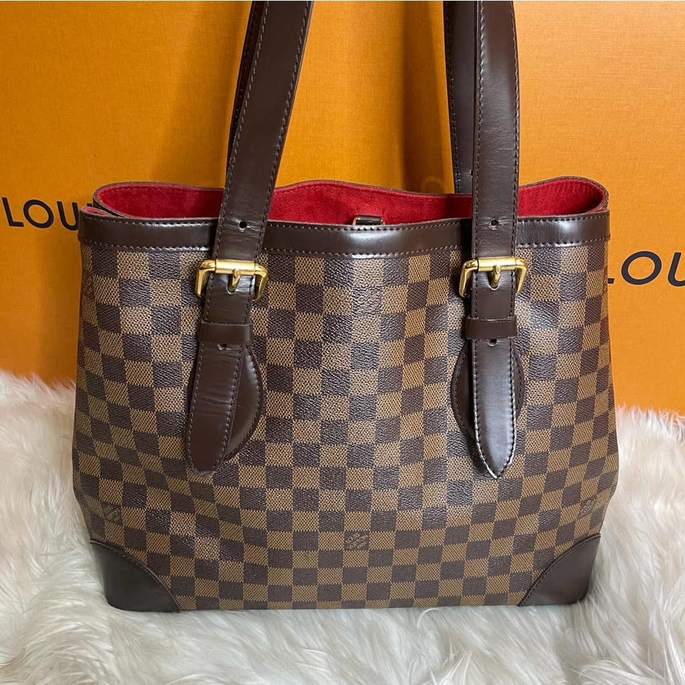 💎✨Authentic✨💎Louis Vuitton Hampstead MM - Picture 4 of 16
